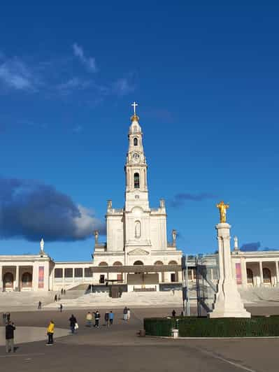 Desde Lisboa: Fátima, Batalha y Alcobaça