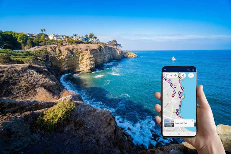 Un paseo junto al mar: Tour a pie por los tesoros ocultos de La Jolla