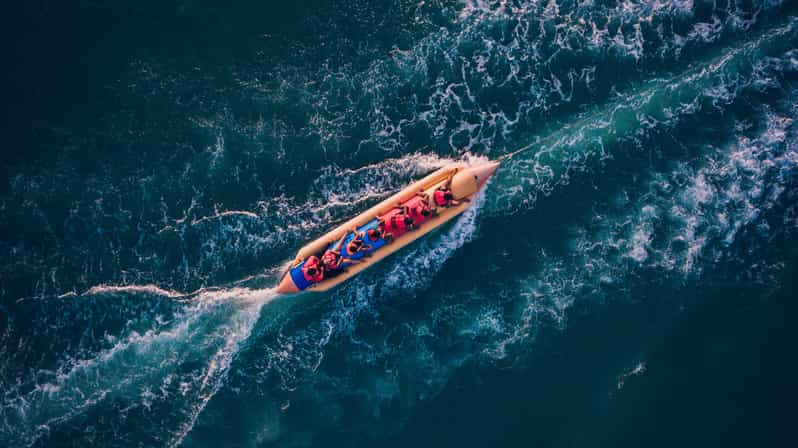 Paseo en Banana Boat en Trincomalee