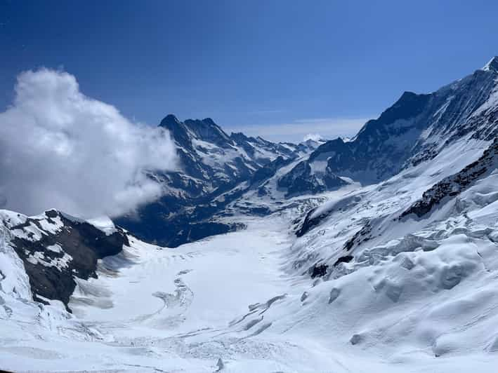 Excursión de un día en la región de Jungfrau