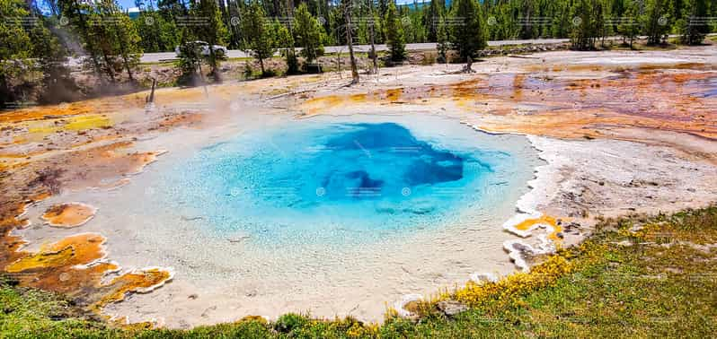 Desde Bozeman: Excursión a Yellowstone y Teton (3 días y 2 noches)