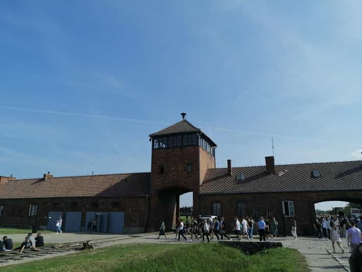 Desde Cracovia: Excursión de un día al campo de concentración de Auschwitz/Birkenau