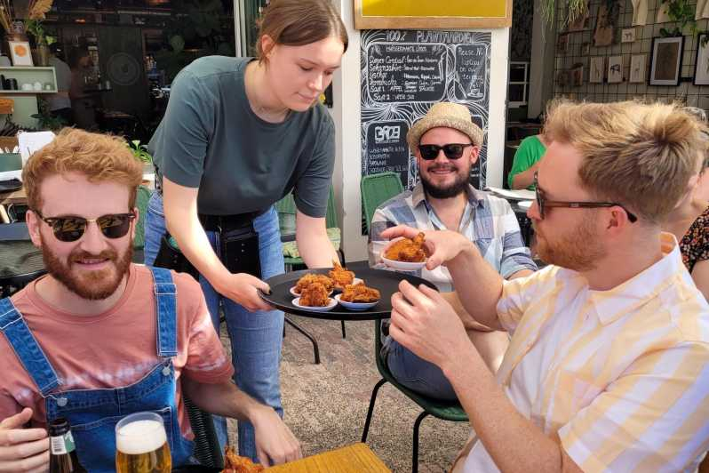 Utrecht: Tour gastronómico vegano como un lugareño. Come, pasea y disfruta.