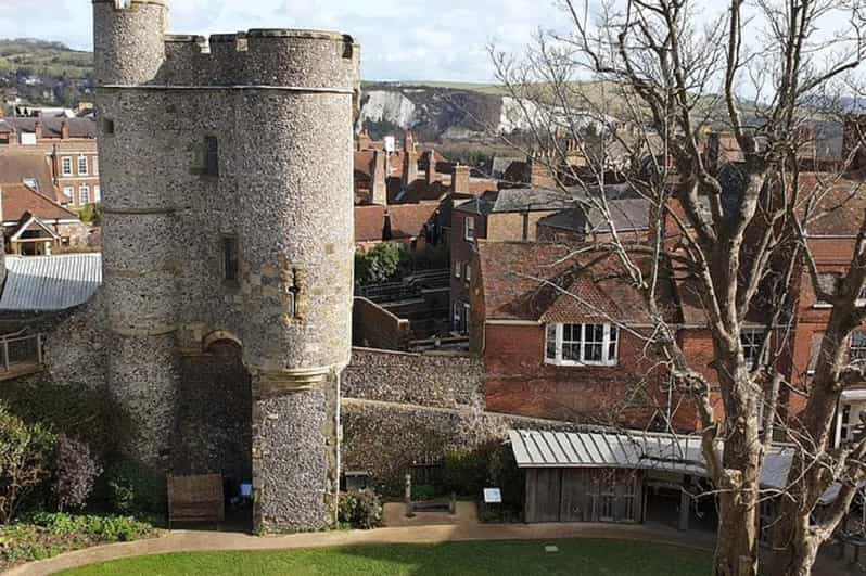 castillo de Arundel barcos históricos portsmouth