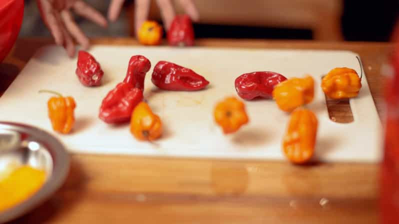 Crea tu propia experiencia con salsa picante