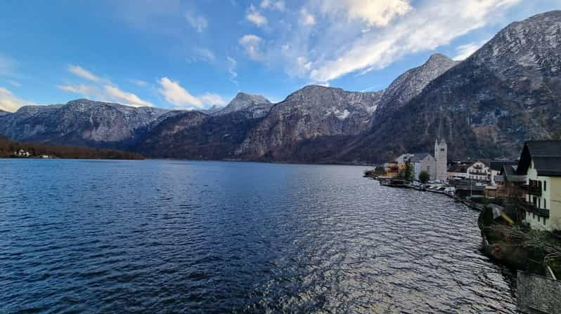 Excursión privada de un día a Hallstatt desde Viena, Austria