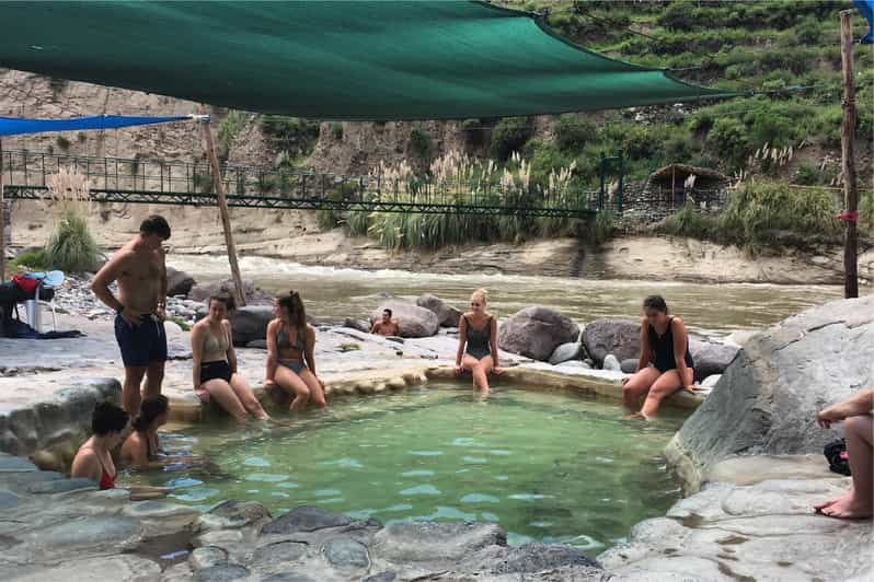 Desde Arequipa: Día Completo Cañón del Colca con Devolución en Puno