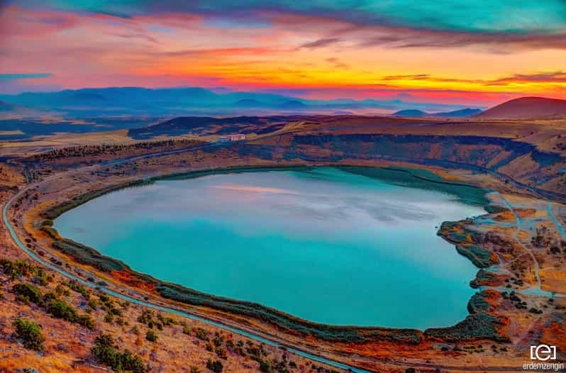 Capadocia Valle de Ihlara, Ciudad Subterránea, Excursión al Lago Nar