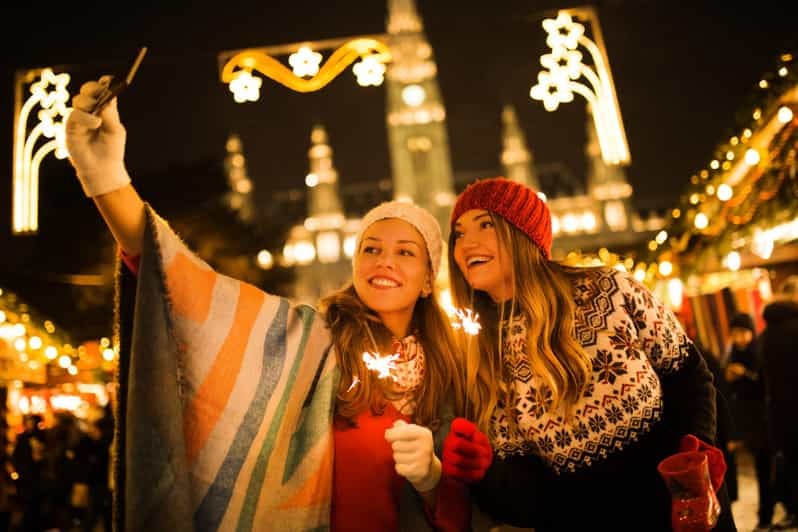 Paseo Navideño Encantado de Tampere