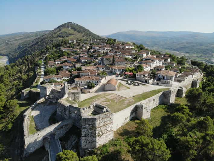 Visita de un día a Berat y la Laguna de Karavasta desde Tirana&Durres