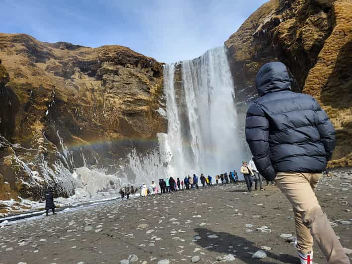 Costa Sur de Islandia: Tour privado de un día