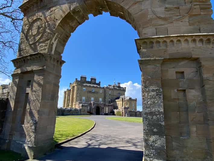 Glasgow Castillo de Culzean, el país de Burns, excursión por la costa de Ayrshire