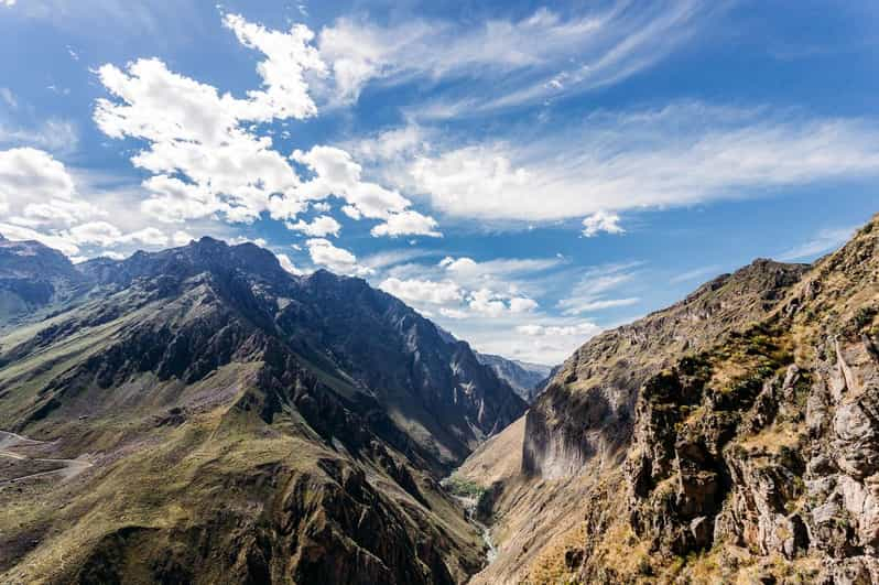 Desde Arequipa: trekking de 2 días por el Valle del Colca