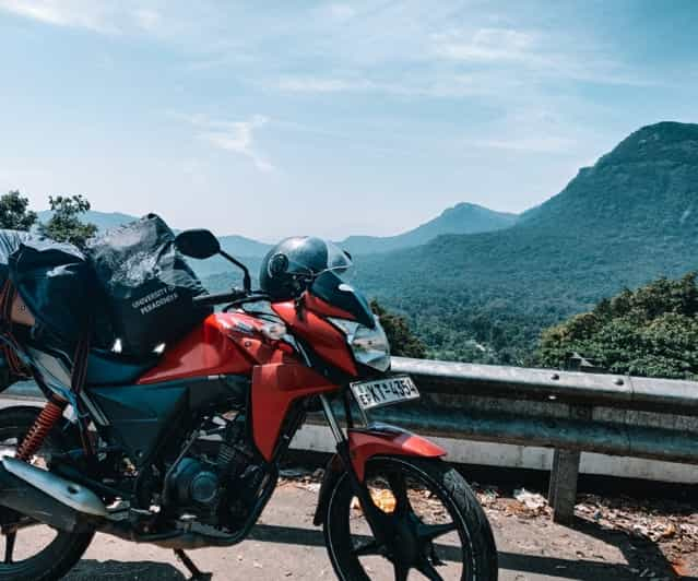 Viaje en bicicleta de Kandy a Nuwara Eliya