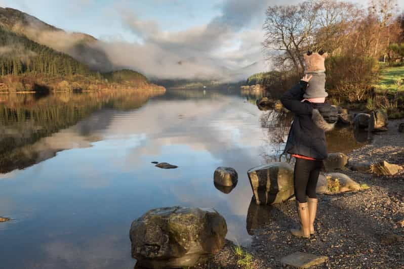 Tour privado exclusivo del Lago Ness y Glencoe