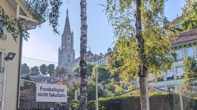 Berna: Lo más destacado y Paseo guiado por el casco antiguo