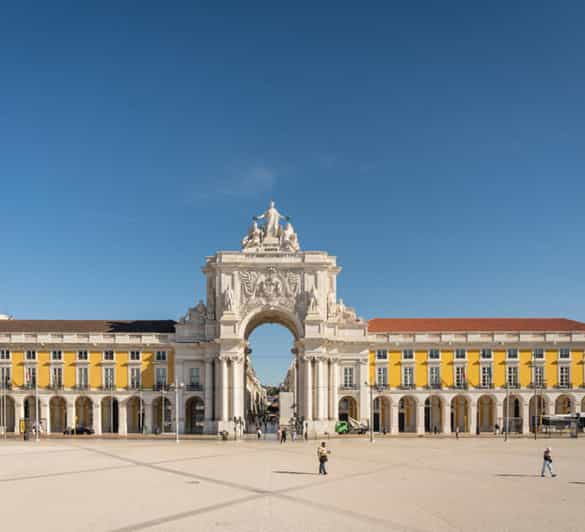 Lisboa: Tour a pie del Bairro Alto a Alfama