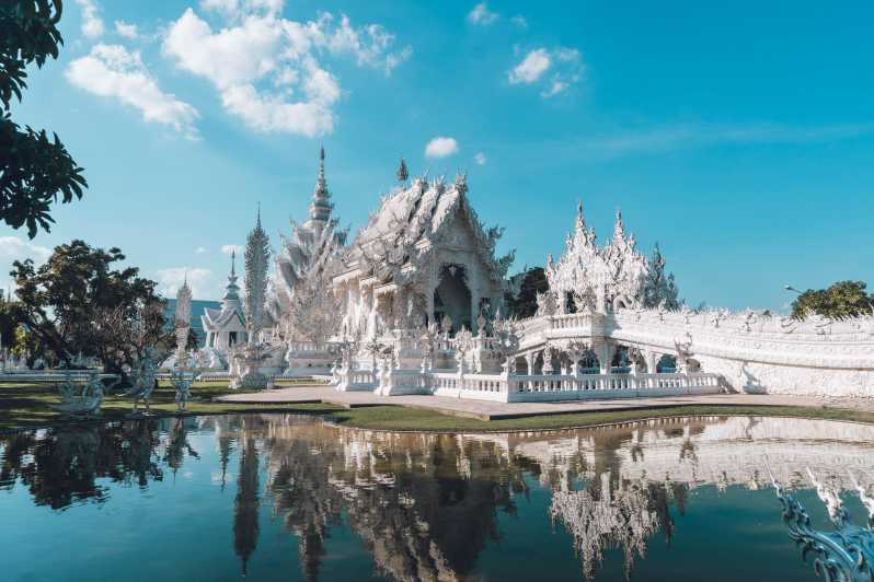 Chiang Rai: Templos maravillosos y lugares importantes - Grupo reducido