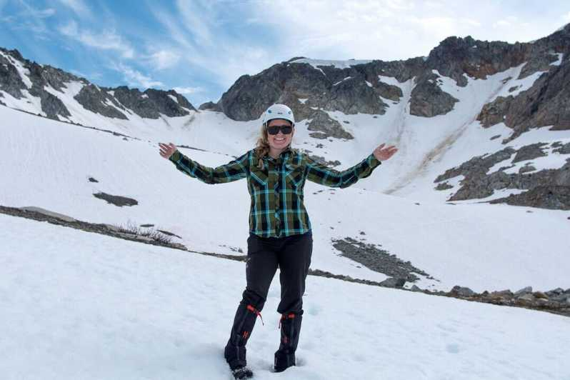 Whistler: caminata guiada de descubrimiento de glaciares
