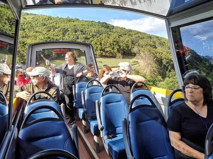 Lisboa: Autobús Panorámico a Sintra, Pena, Regaleira Cabo Roca