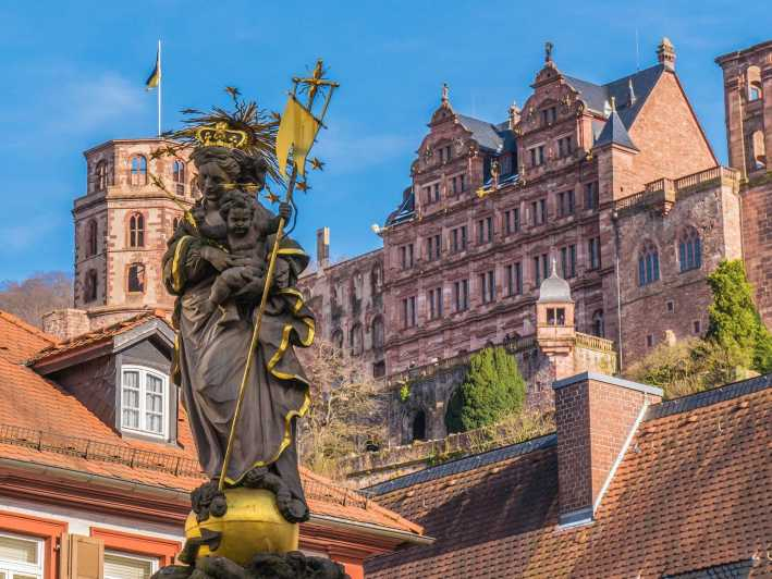 Heidelberg: Visita privada al Mercado de Navidad