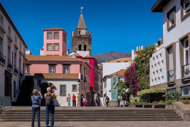 Funchal: tour a pie por el casco antiguo