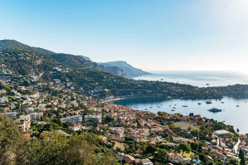 Èze, Mónaco y Montecarlo: tour de medio día desde Niza