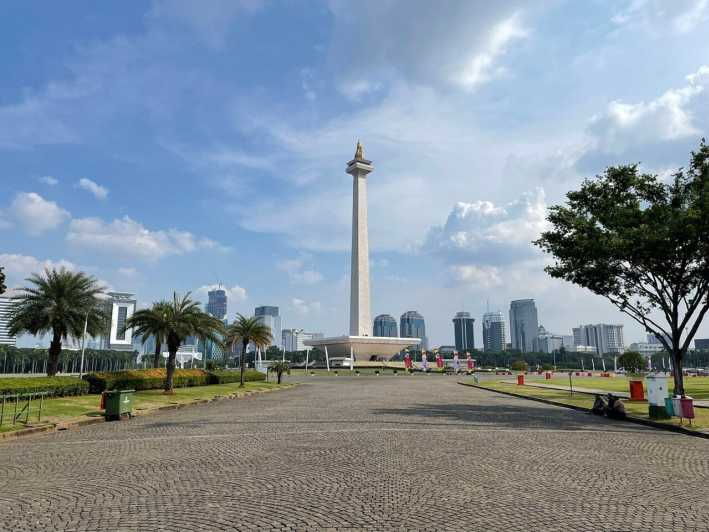 Yakarta: Tour privado de medio día por lo más destacado de Yakarta
