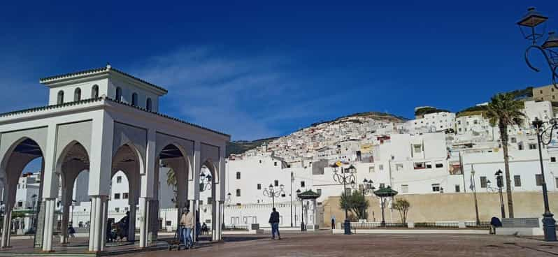 Explora la ciudad de Tetuán como un lugareño