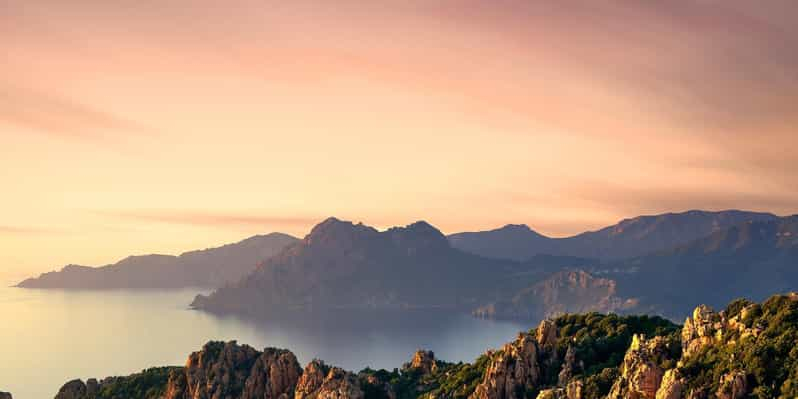 Scandola y las Calanques de Piana