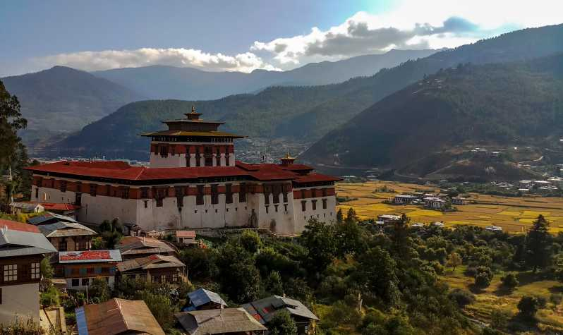 Viaje a Bután en 6 días - Gangtey