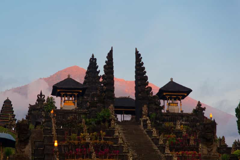 Bali : Templo Madre, Pueblo de Penglipuran y la Mejor Cascada