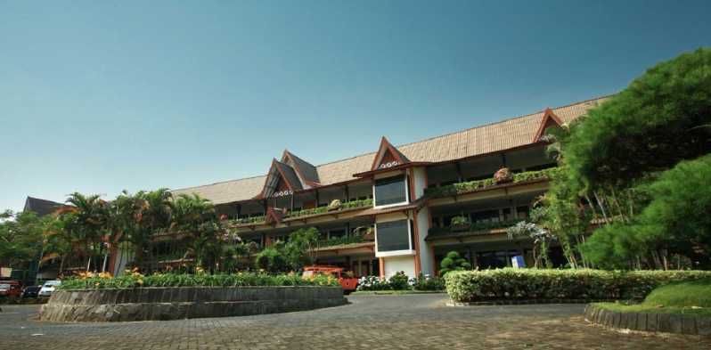 Estancia De 2 Días El Mejor Resort Y Excursión En Malang