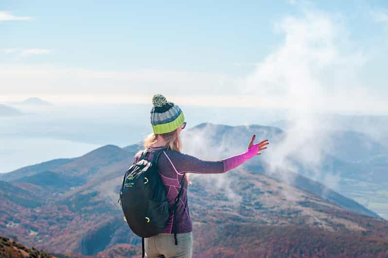 Montaña Ucka: Tour guiado de senderismo