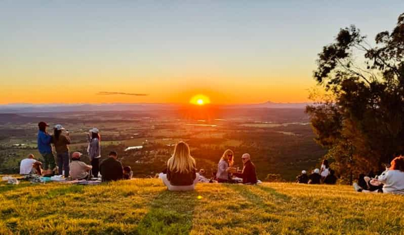 Costa Dorada: Excursión a la montaña Tamborine y observación de estrellas