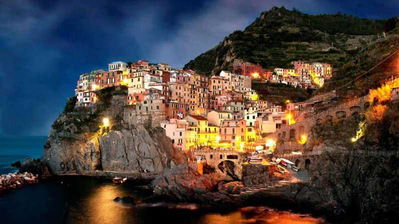 Excursión de un día compartido a la Costa Amalfitana desde Nápoles