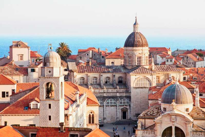 Dubrovnik: tour a pie por el casco antiguo