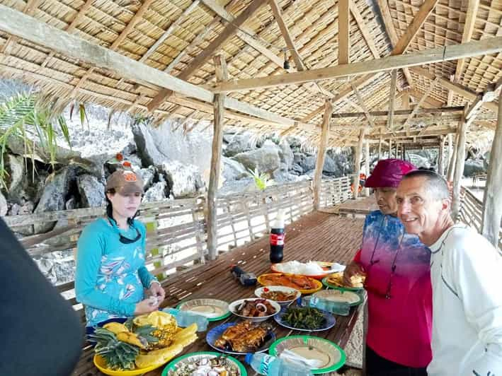 Excursión Coron Ultimate -Privada con almuerzo en el lago Kayangan y la isla