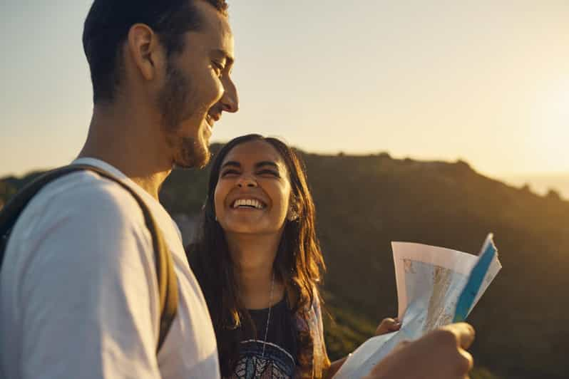 Paseo romántico por las maravillas intemporales de Georgia