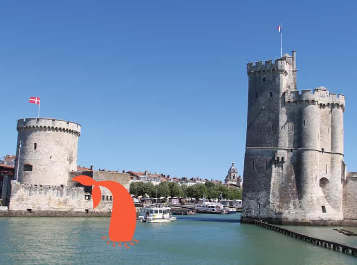 Juego de Escape al Aire Libre : La perle de La Rochelle