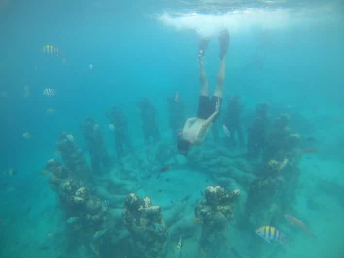 4 Horas Snorkeling 3 Gilis ( Trawangan,Meno, Gili air)