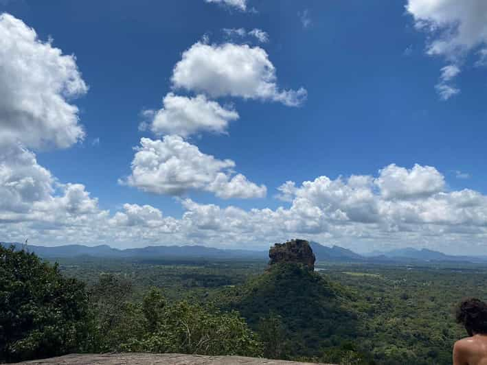 De Kandy a Sigiriya Excursión de un día en Tuk Tuk