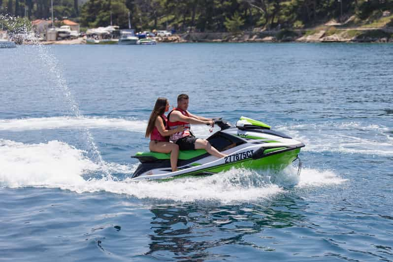 Cavtat: Alquiler de motos acuáticas