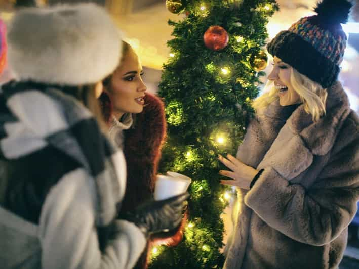 Saarbrücken: Paseo navideño, juego divertido, actividad en equipo y concurso