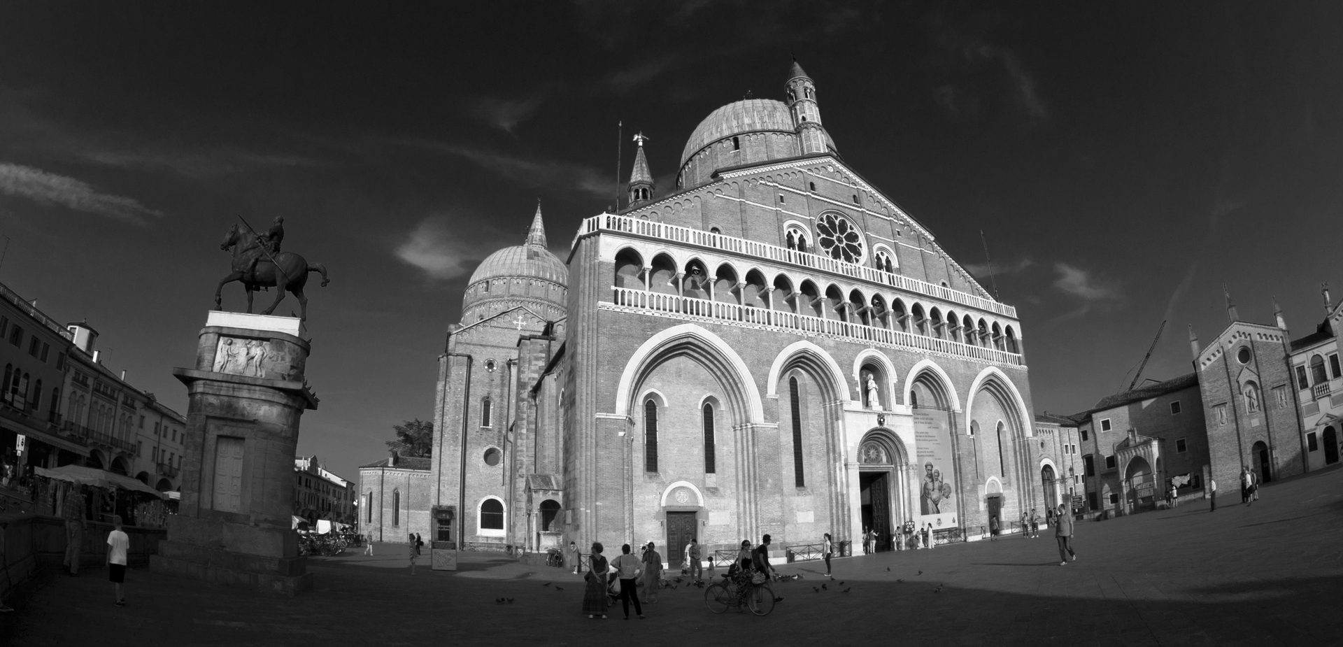 Visita privada de Padua a la Basílica de San Antonio con los frescos de Tiziano