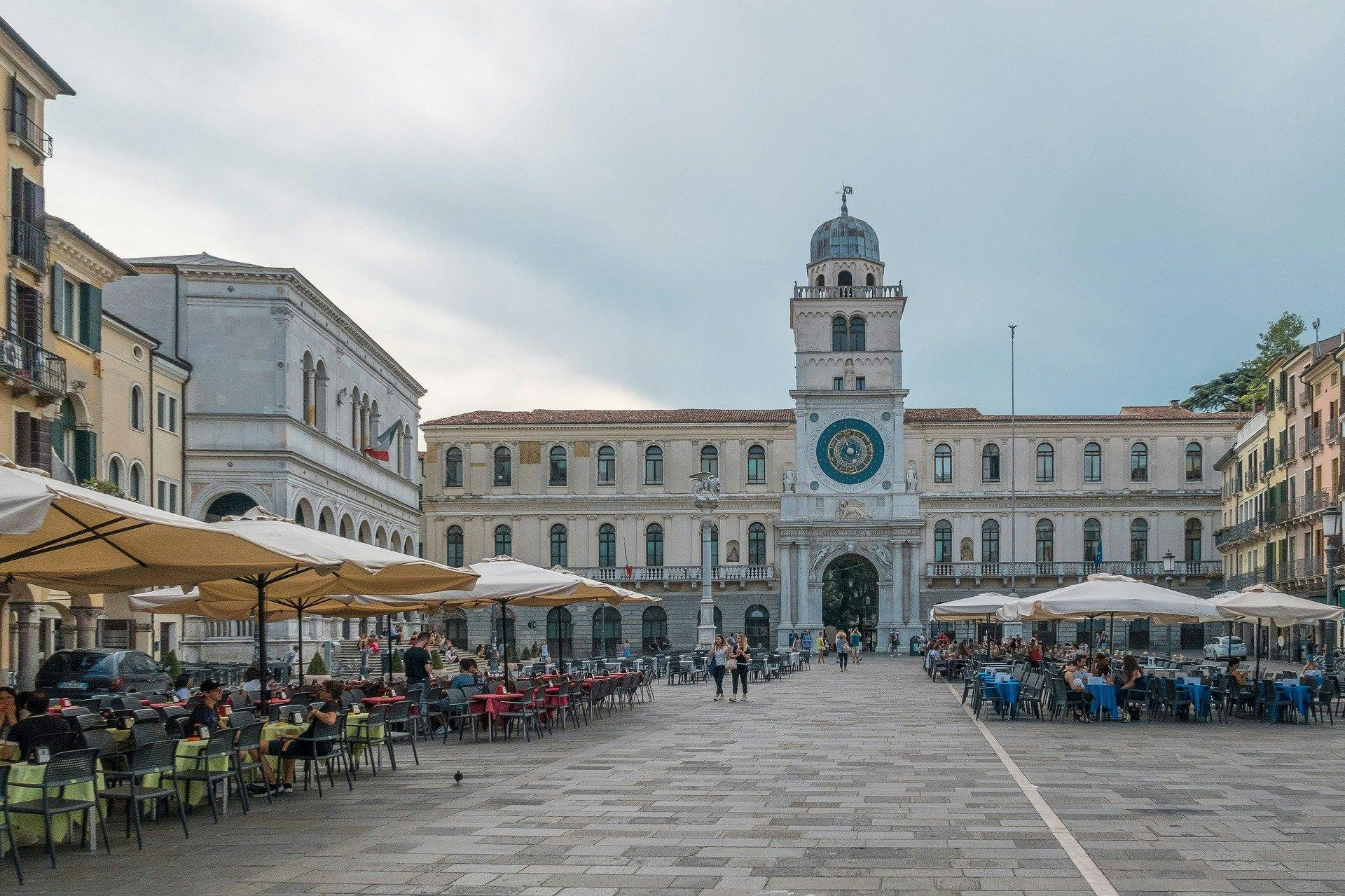 Tour de comida y vino de Padua