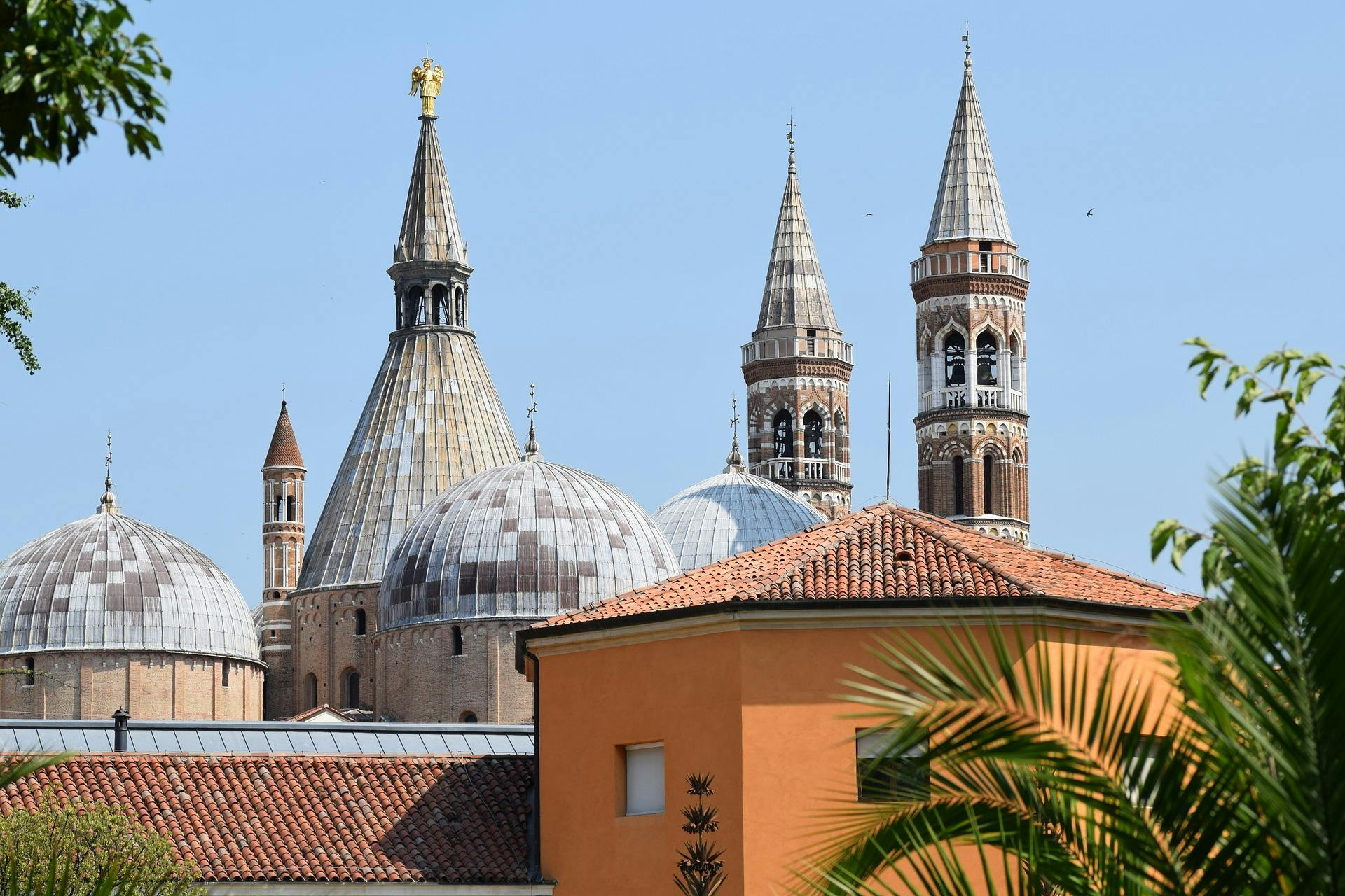 Padua, Prato della Valle y S. Anthony Basilica tour