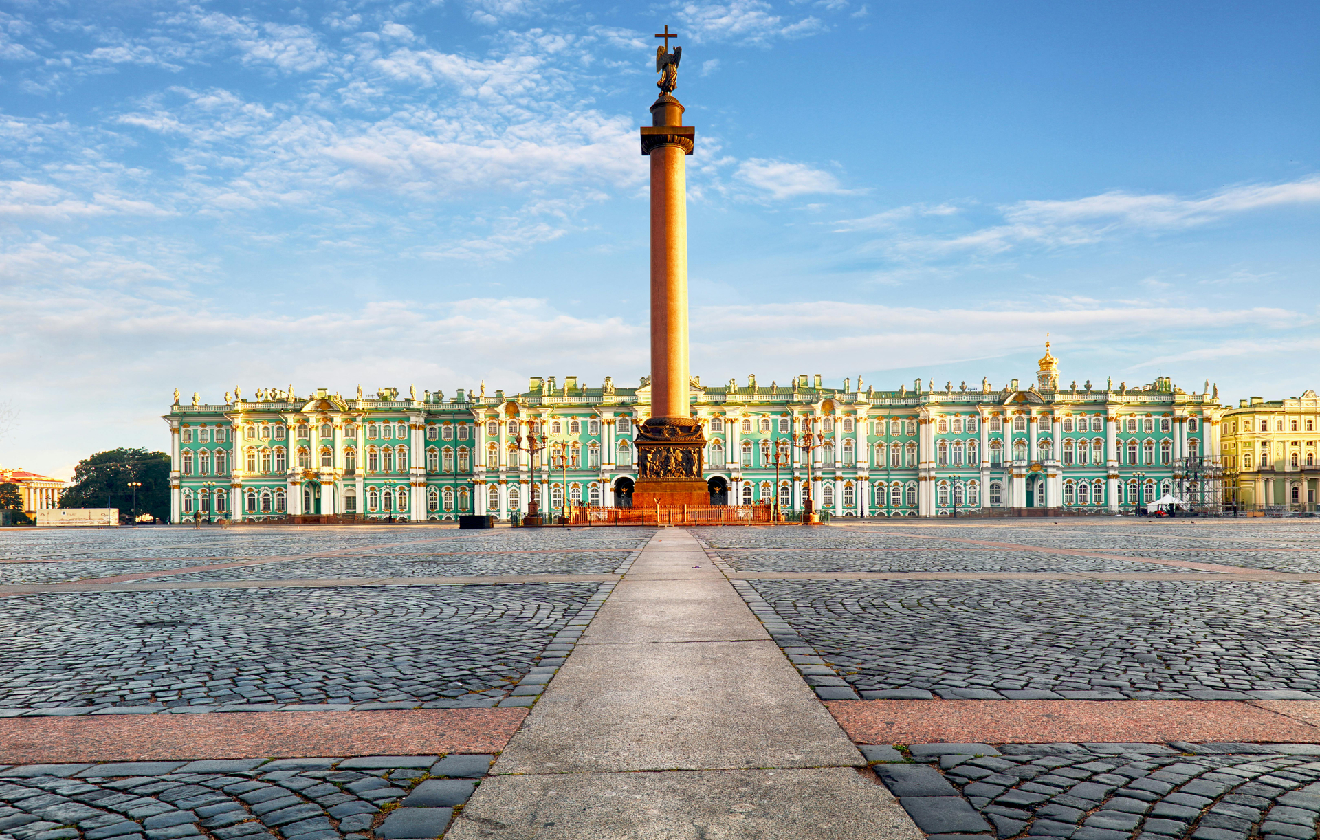 Visita guiada sin colas al Museo del Hermitage de San Petersburgo