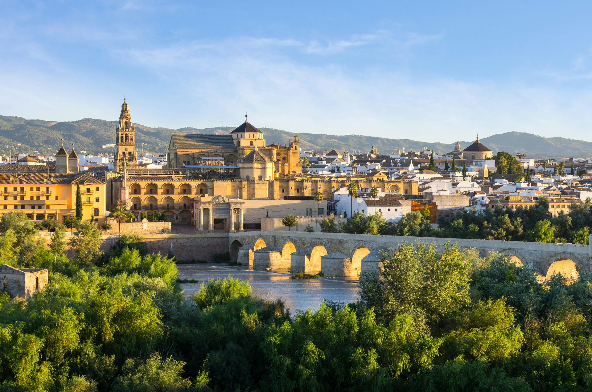Visita guiada y entradas para la Mezquita-Catedral de Córdoba y la Judería