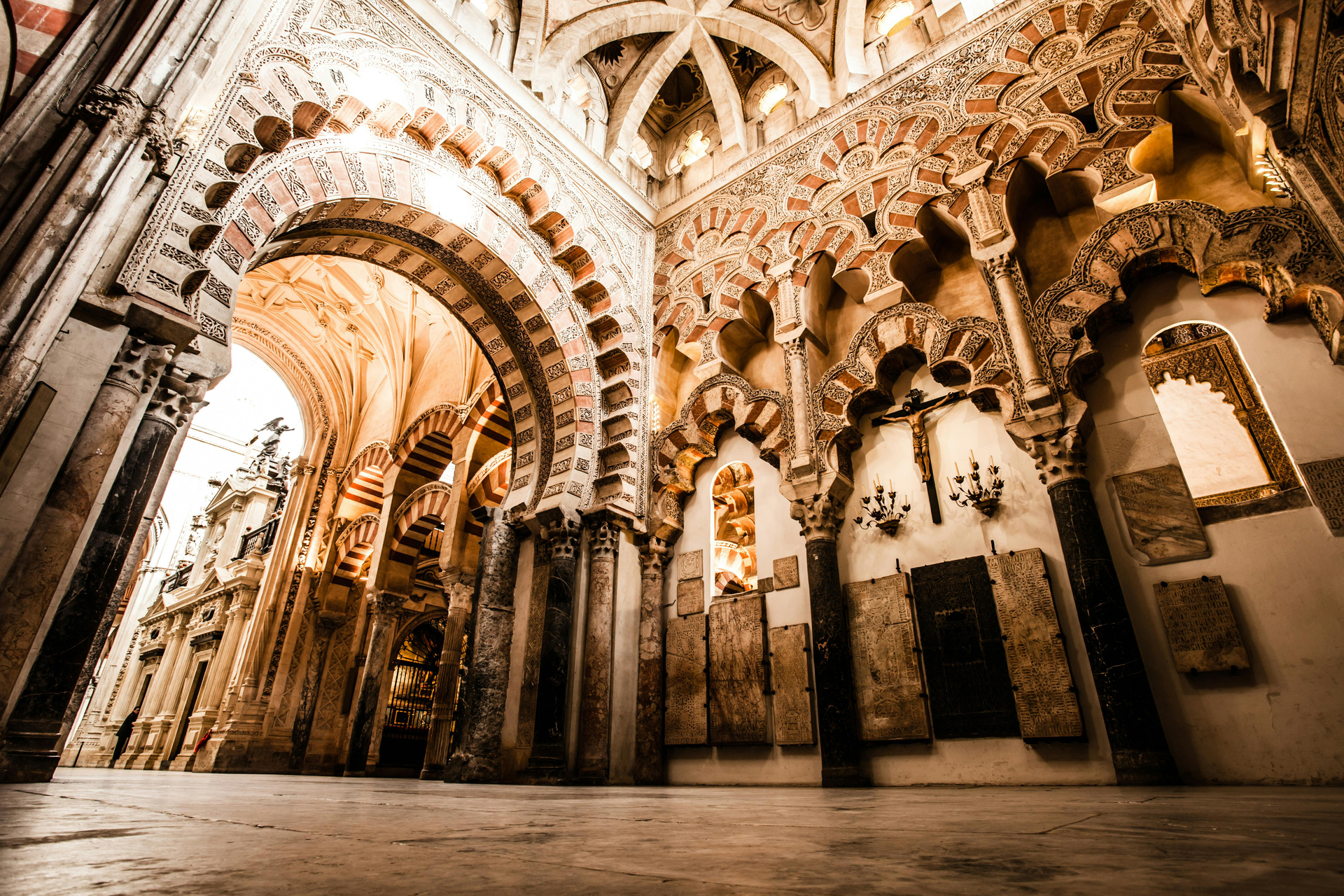 Visita privada a la mezquita-catedral y a al judería de Córdoba